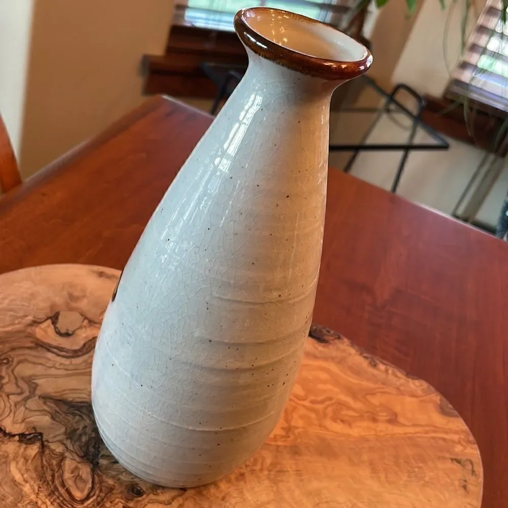 Mid Century Pottery Vase